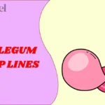 Bubblegum Pickup Lines