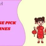 Chinese Pick Up Lines