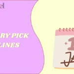 January Pick Up Lines