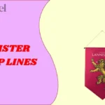 Lannister Pick Up Lines