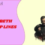 Macbeth Pick Up Lines