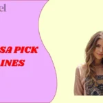 Marissa Pick Up Lines