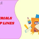 Materials Pick Up Lines