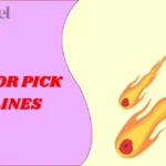 Meteor Pick Up Lines