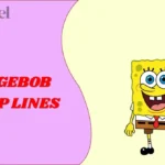 SpongeBob Pick Up Lines