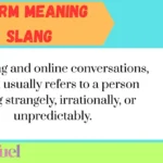 Sherm Meaning Slang