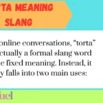 Torta Meaning Slang